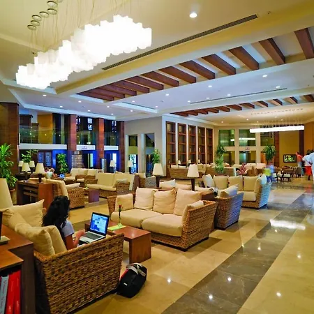 Курортный комплекс Arcanus Sorgun 5*