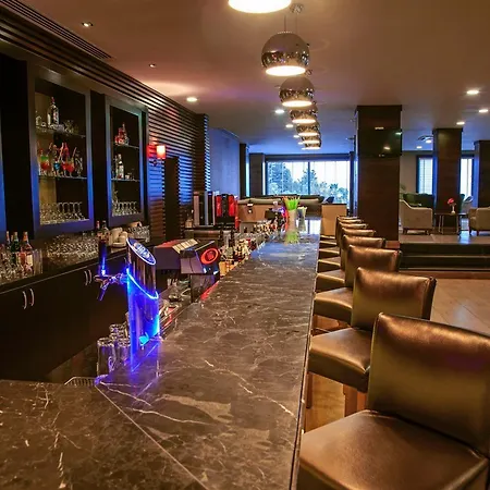 Arcanus Sorgun Курортный комплекс 5*