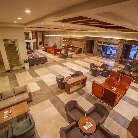 Курортный комплекс Arcanus Sorgun 5*