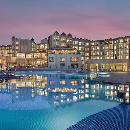 Курортный комплекс Arcanus Sorgun 5*