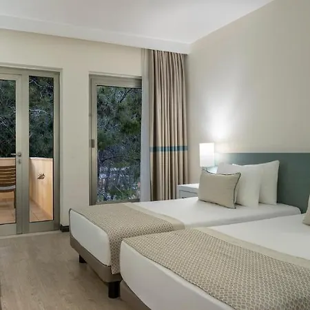 Курортный комплекс Arcanus Sorgun 5*