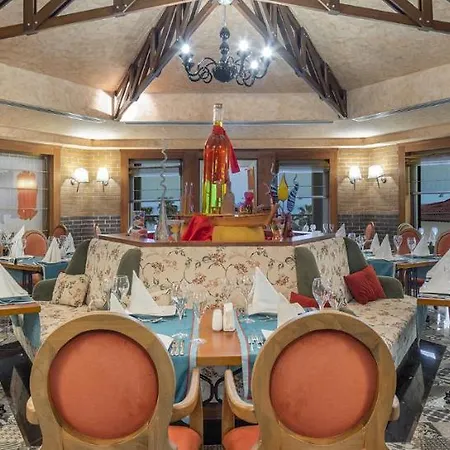 Arcanus Sorgun Курортный комплекс 5*