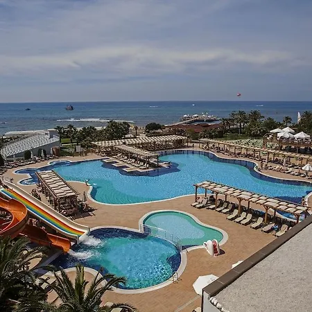Курортный комплекс Arcanus Sorgun 5*