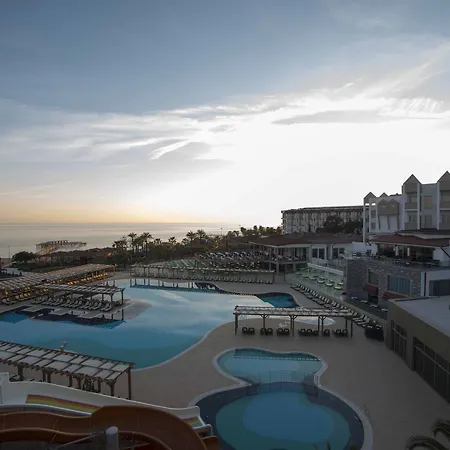 Arcanus Sorgun Resort Side